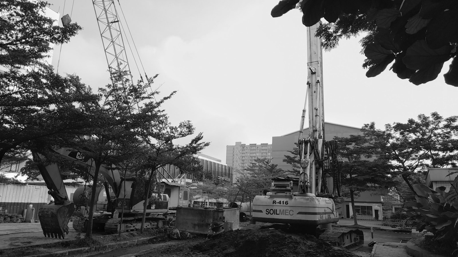 Onshore Drilling Rig
